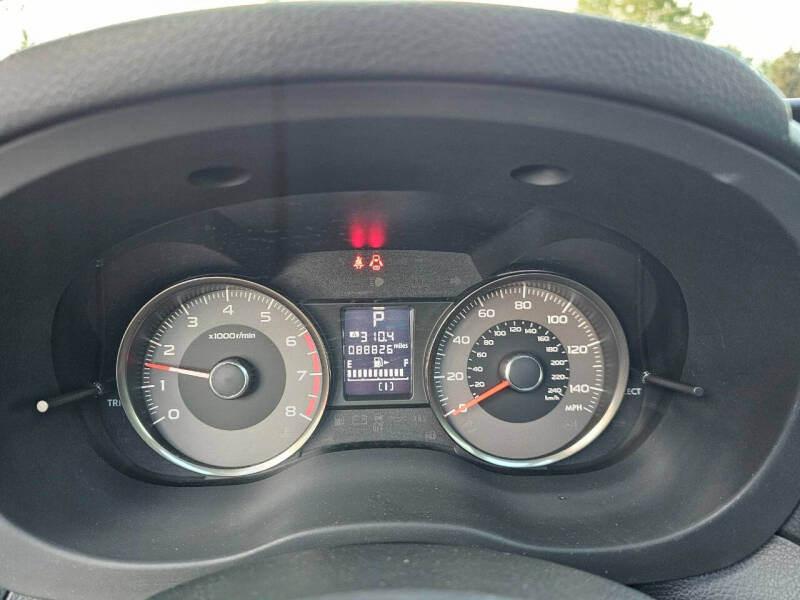 2018 Subaru Forester 2.0XT Premium