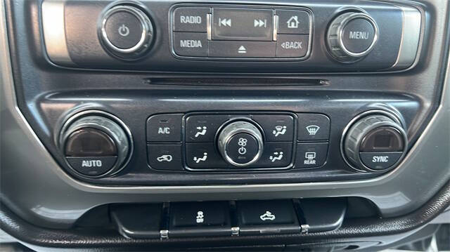 2016 Chevrolet Silverado 3500HD