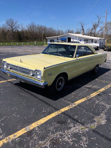 1966 Plymouth Satellite