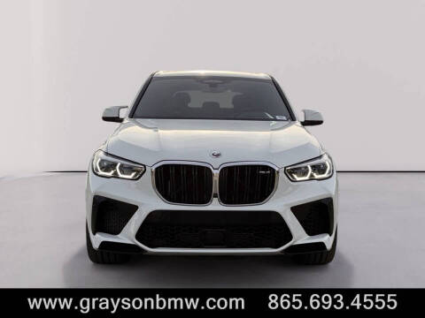 2023 BMW X5 M