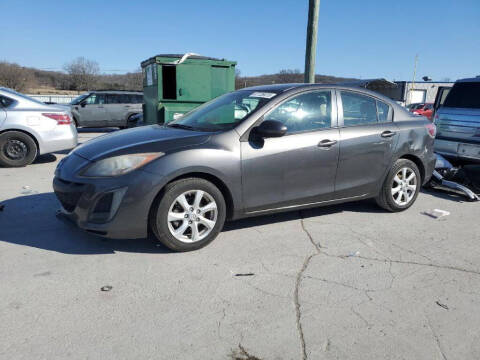 2010 Mazda MAZDA3 for sale at 4:19 Auto Sales LTD in Reynoldsburg OH