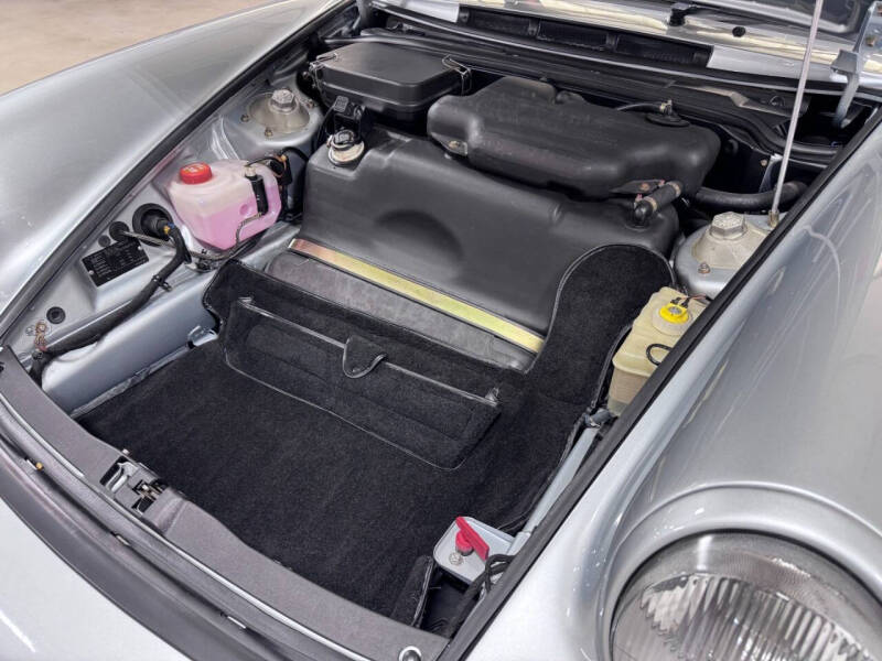 1992 Porsche 911 Carrera