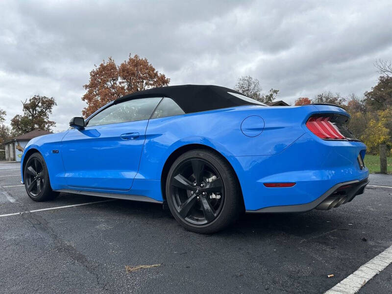 2022 Ford Mustang GT Premium