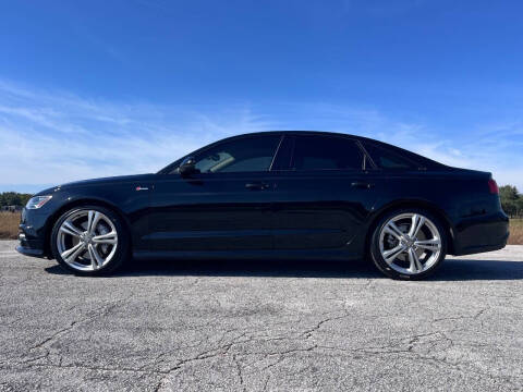 2016 Audi A6 3.0T quattro Prestige
