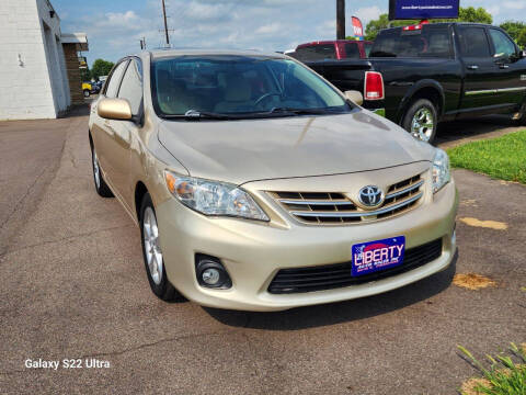 2013 Toyota Corolla LE
