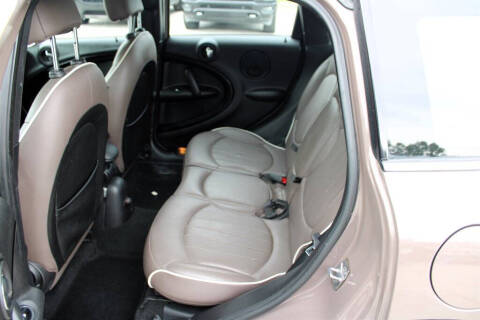 2012 MINI Cooper Countryman S