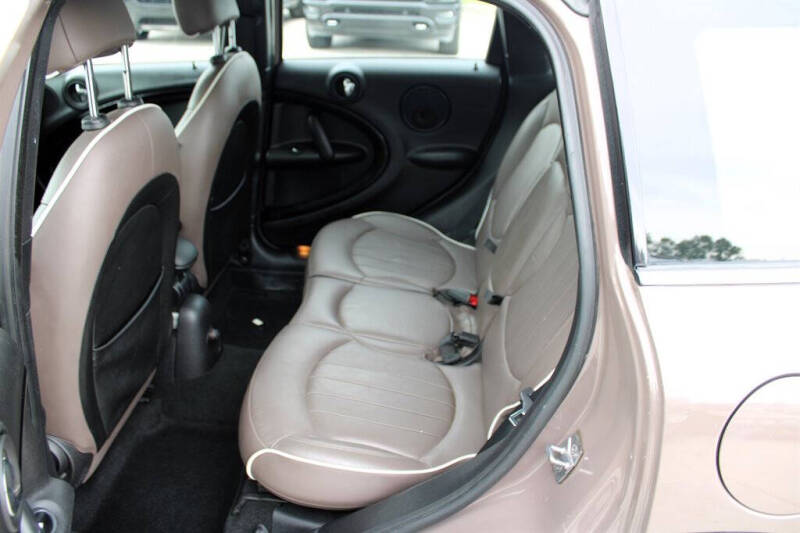 2012 MINI Cooper Countryman S