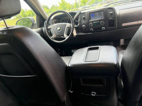 2007 Chevrolet Silverado 1500