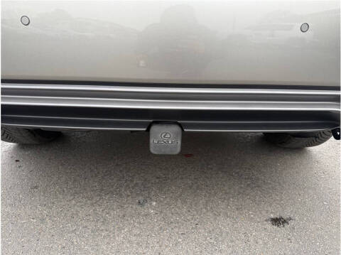 2017 Lexus RX 450h F SPORT