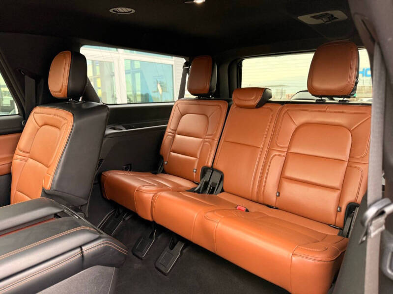 2019 Lincoln Navigator L Reserve