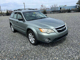 2009 Subaru Outback for sale at American & Import Automotive in Cheektowaga NY