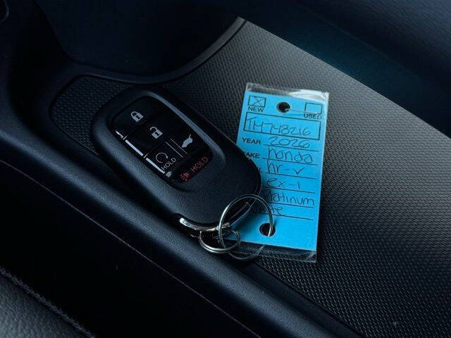 2026 Honda HR-V EX-L