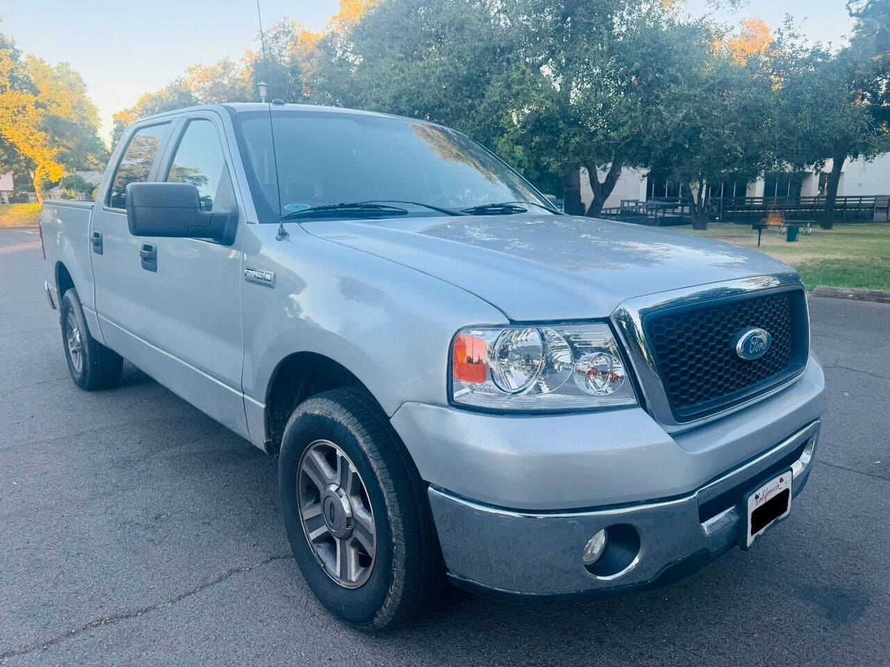 2008 Ford F-150 for sale at Two Brothers Auto Sales LLC in Orangevale, CA