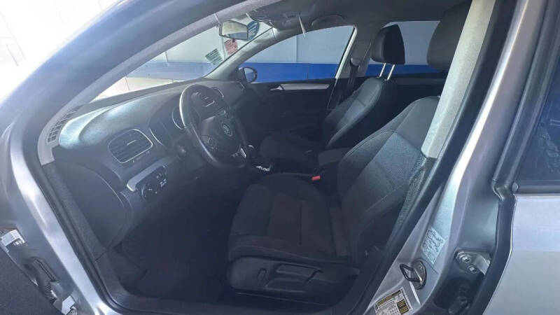 2012 Volkswagen Golf