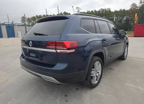 2020 Volkswagen Atlas SE