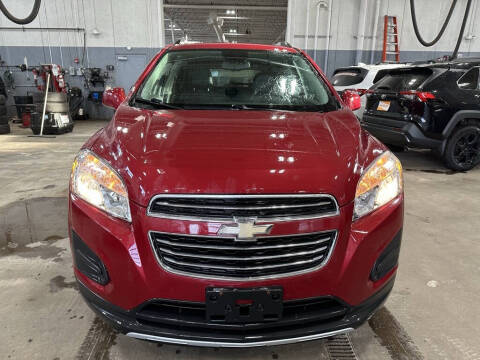 2015 Chevrolet Trax LT