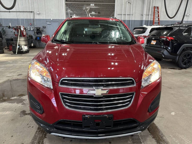 2015 Chevrolet Trax LT