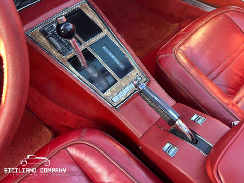 1976 Chevrolet Corvette