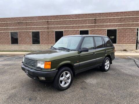 1998 Land Rover Range Rover for sale at A To Z Autosports LLC in Madison WI