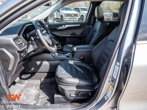 2024 Ford Escape Plug-In Hybrid PHEV