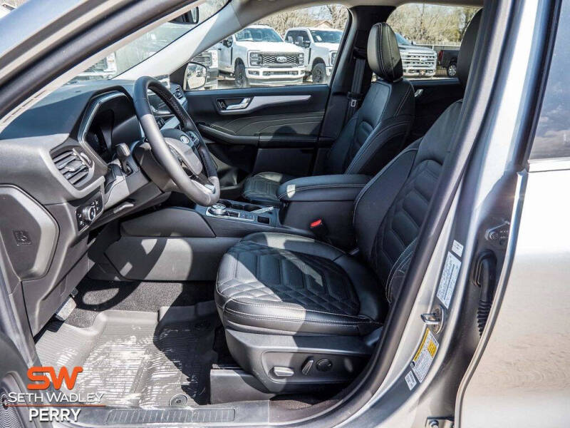 2024 Ford Escape Plug-In Hybrid PHEV