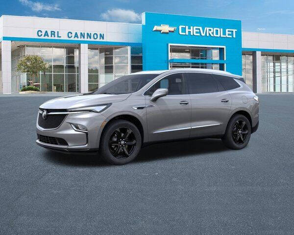 2024 Buick Enclave Essence