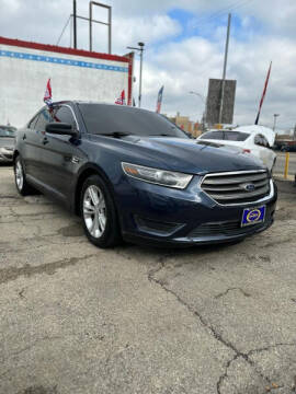 2016 Ford Taurus for sale at AutoBank in Chicago IL