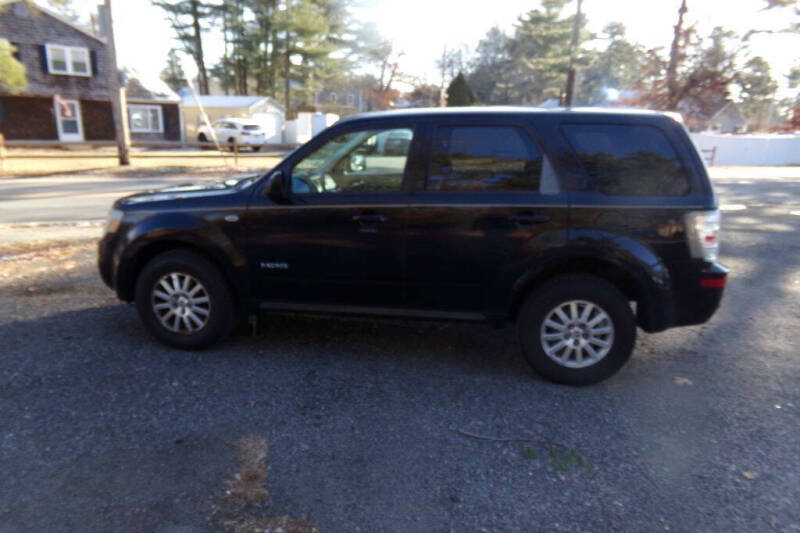 2008 Mercury Mariner Premier photo 8