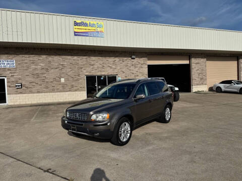 2012 Volvo XC90 3.2