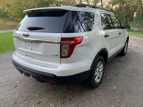 2011 Ford Explorer
