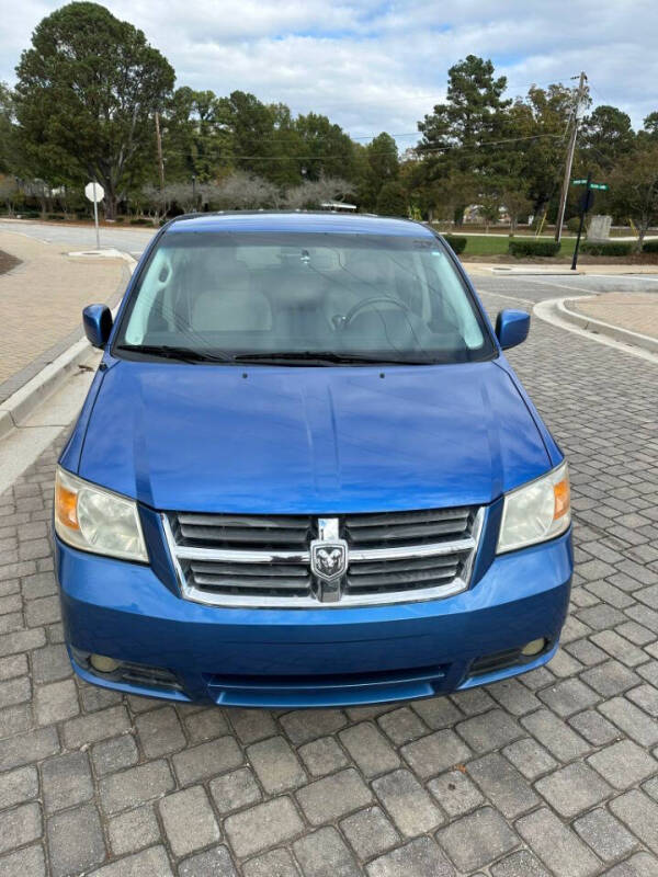 2008 Dodge Grand Caravan null photo 13