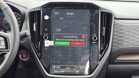 2025 Subaru Forester Touring Hybrid