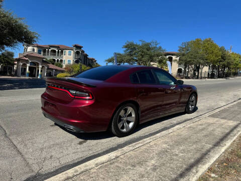 2019 Dodge Charger SXT