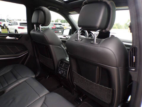 2019 Mercedes-Benz GLS AMG GLS 63