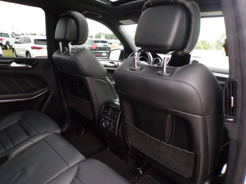 2019 Mercedes-Benz GLS AMG GLS 63