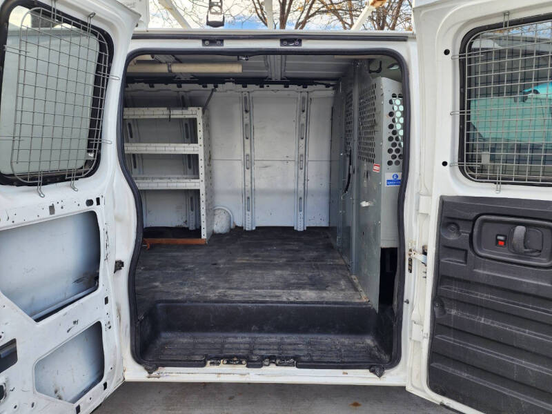 2005 Chevrolet Express 3500