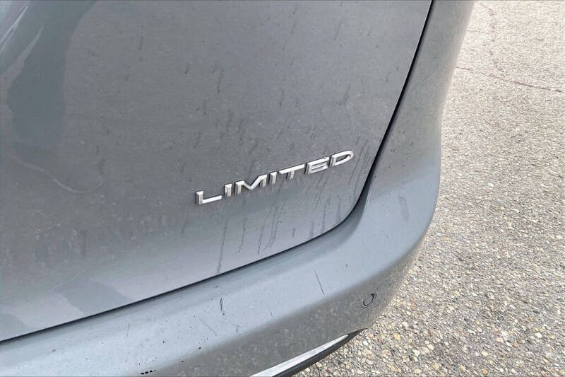 2023 Chrysler Pacifica Limited