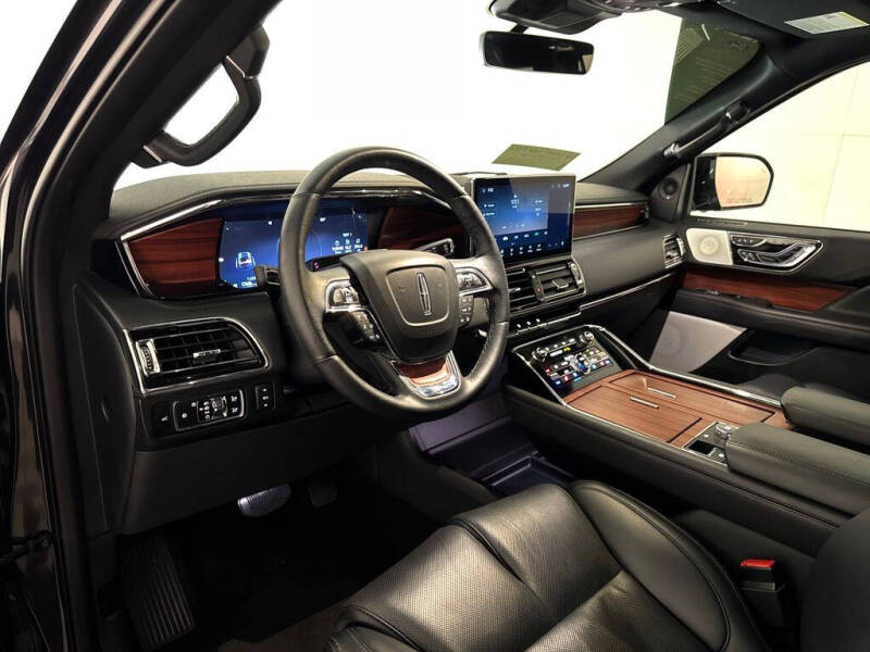 2024 Lincoln Navigator L Reserve