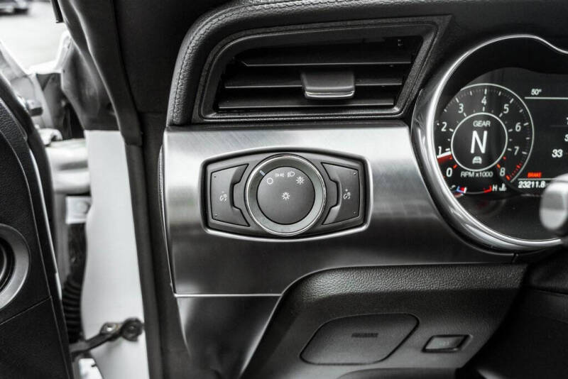 2021 Ford Mustang Mach 1