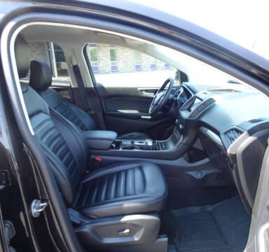 2020 Ford Edge SEL