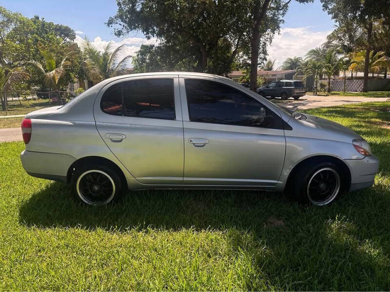 2000 Toyota ECHO