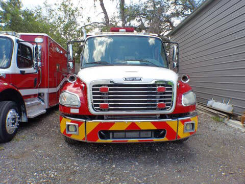 2015 Freightliner M2 106