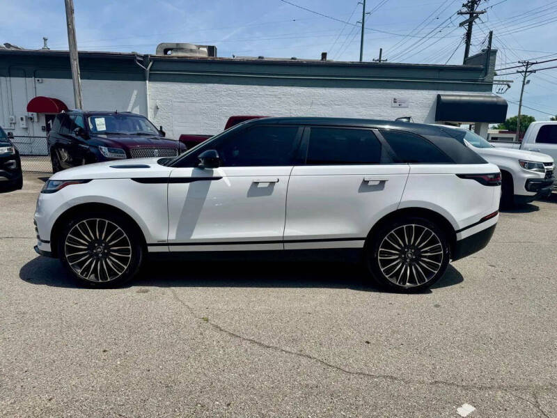 2020 Land Rover Range Rover Velar P340 R-Dynamic S