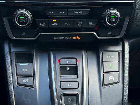 2021 Honda CR-V Hybrid EX