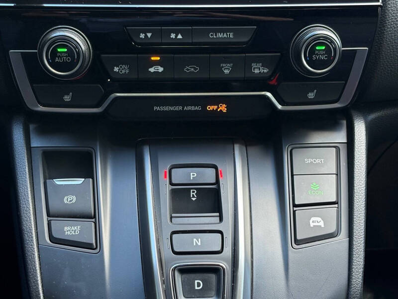 2021 Honda CR-V Hybrid EX