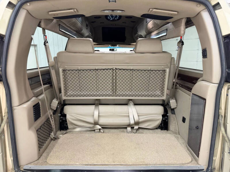 2011 GMC Savana 2500