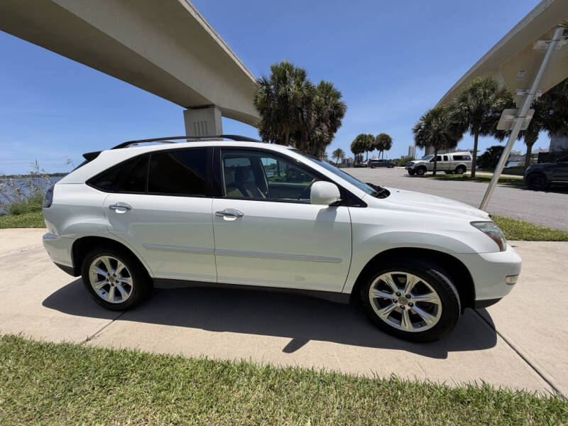 2008 Lexus RX 350
