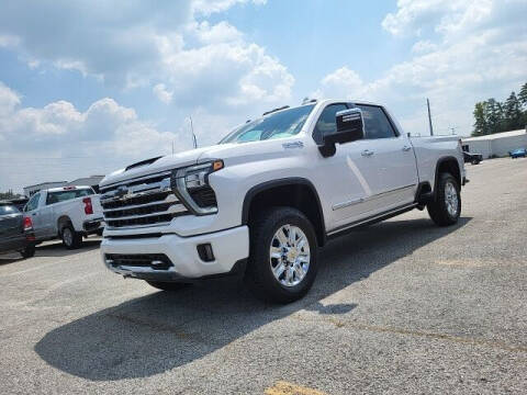 2024 Chevrolet Silverado 2500HD for sale at Hardy Auto Resales in Dallas GA
