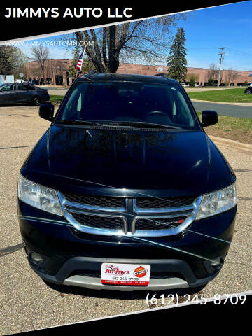 2017 Dodge Journey for sale at JIMMYS AUTO LLC in Burnsville MN