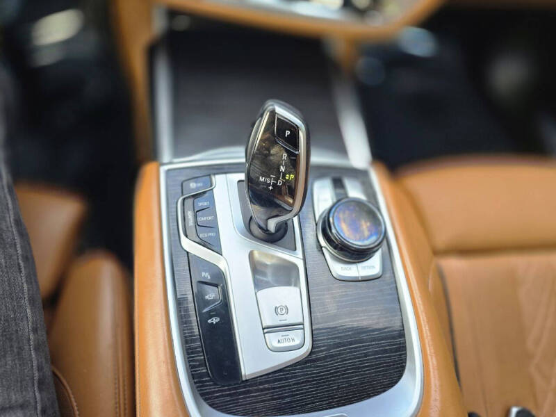 2020 BMW 7 Series 750i xDrive